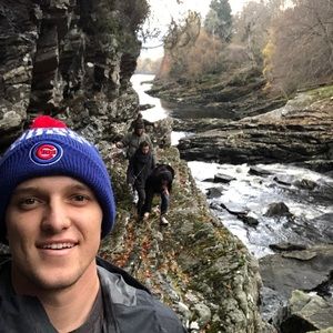 Meet your Posher, Drew